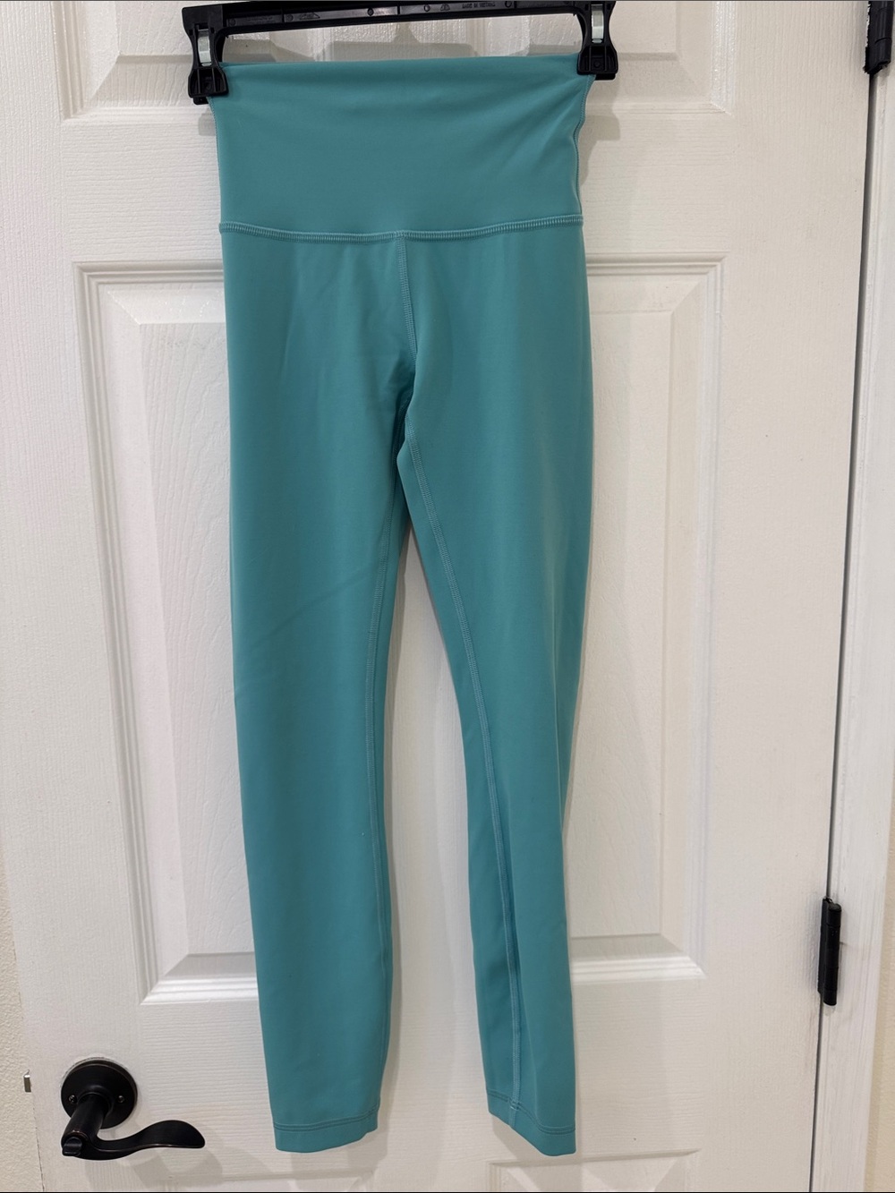 lululemon athletica Teal High-Rise Leggings